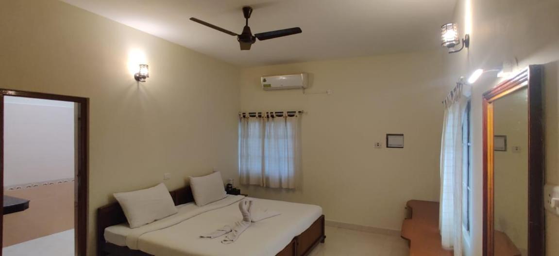 Coral Shelters Kochadai Apartment Madurai Exterior photo